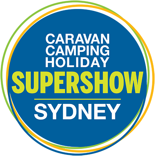 CCIA-Show-Logos-Supershow-Footer Caravan Camping Holiday Supershow Sydney Logo